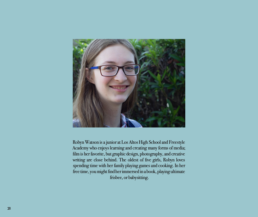 Book by Robyn Watson